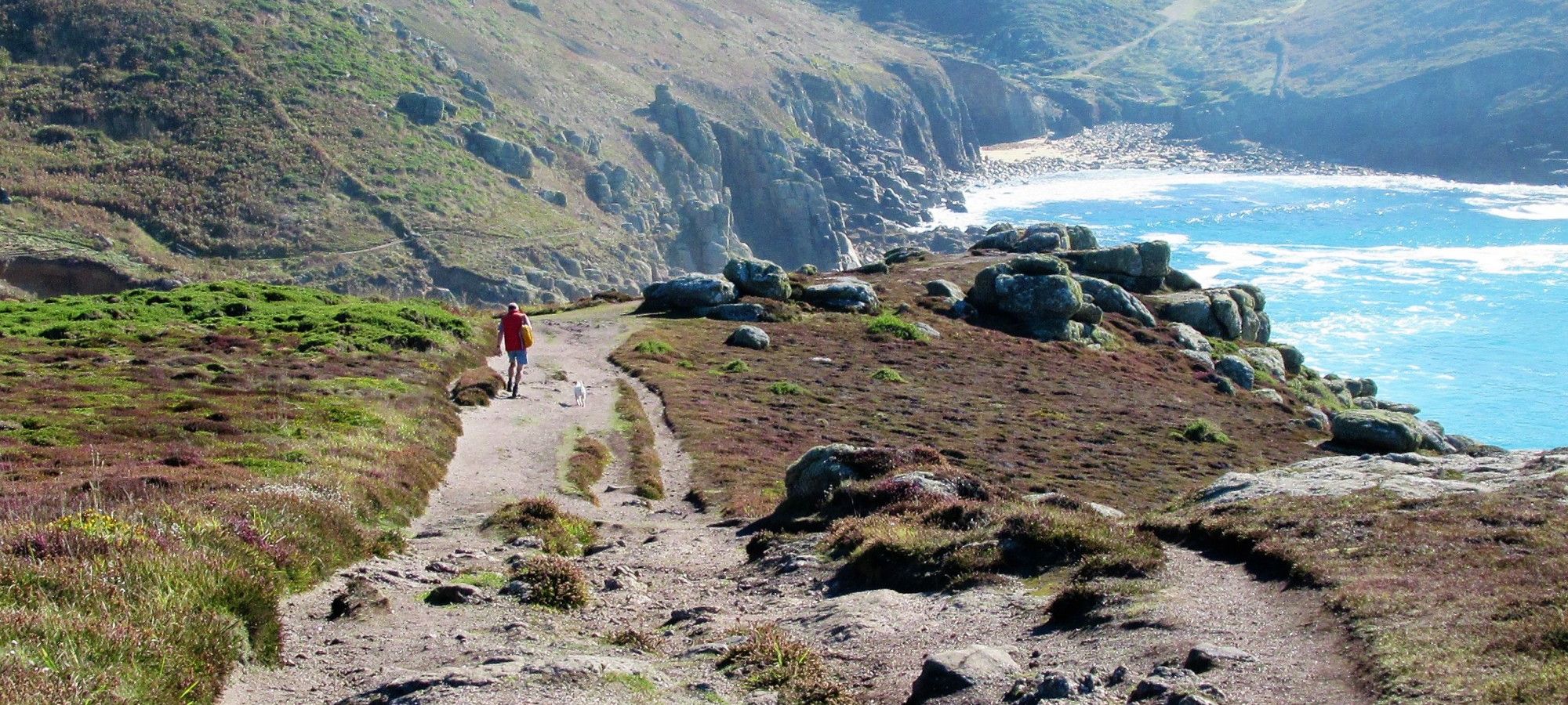 Hiking Vacations in Cornwall with Western Discoveries