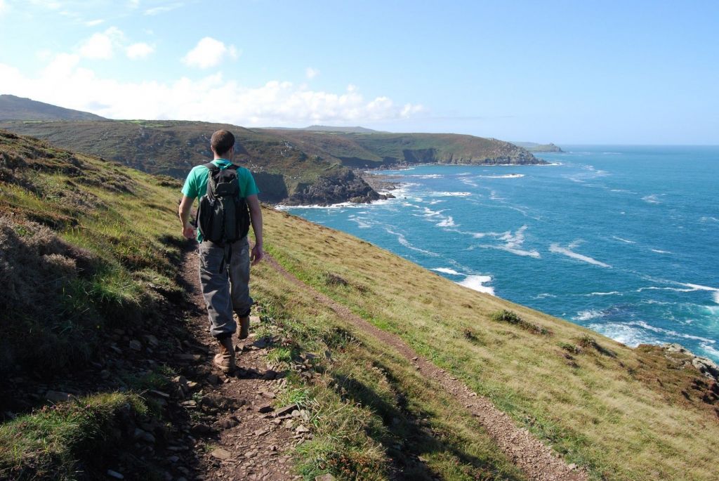 Hiking Vacations in Cornwall with Western Discoveries